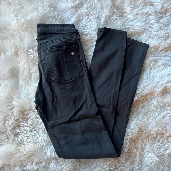 Rag & Bone Legging Jeans Size 25 - Picture 8 of 12